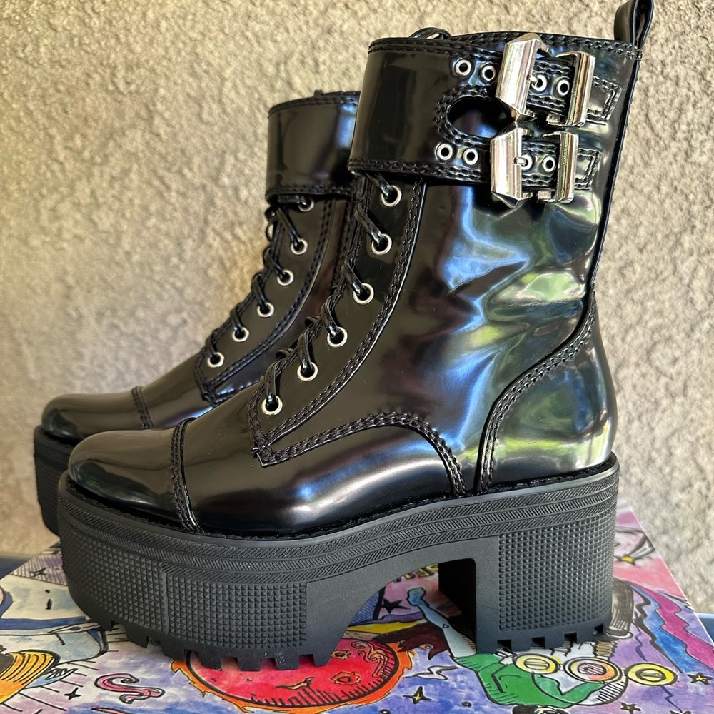 Jeffrey Campbell boots